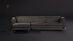 Rendering divano modello 3 by STInternational