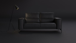 Rendering divano modello 5 by STInternatinal